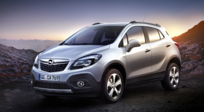 Opel Mokka - Photo