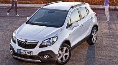 Preţurile noului Opel Mokka în Germania - Photo