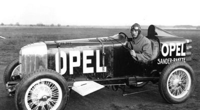 150 de ani de Opel, în 3 minute - Photo