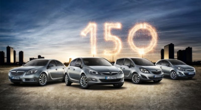 Opel – 150 лет истории Opel – 150 лет истории - Photo