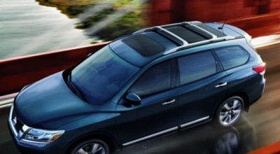 Nissan Pathfinder - Photo