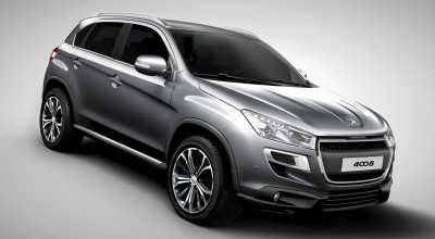 AutoExpert TV-Peugeot 4008 - Photo