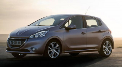 Primele imagini şi informaţii cu noul Peugeot 208 - Photo