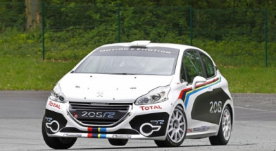 Peugeot 208 R2 - Photo