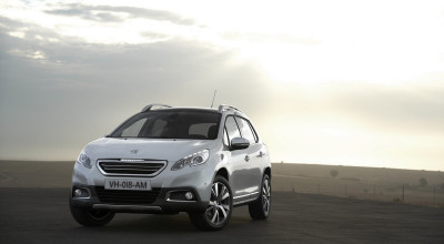 Peugeot 2008 – primele informaţii oficiale - Photo