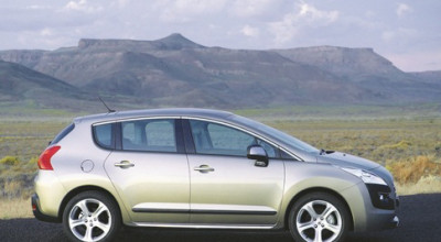 3008, Peugeot 3008 3008, Peugeot 3008 - Photo