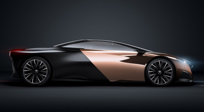 Conceptul Peugeot Onyx, dezvelit de secrete într-un clip video - Photo