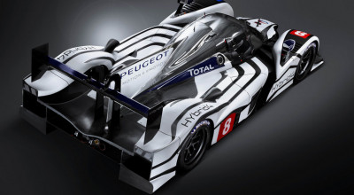 Peugeot se retrage din cursele de anduranţă - Photo