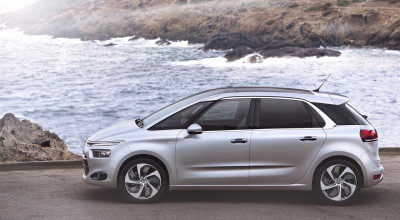 Citroen C4 Picasso – noua generaţie, prezentare oficială - Photo