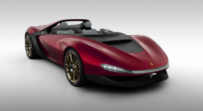 Pininfarina Sergio Concept are şansele să primească o versiune de serie - Photo