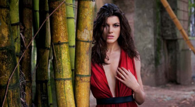 Calendarul Pirelli - crearea artei - Photo