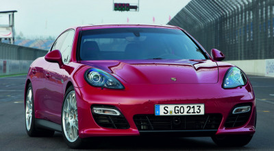 AutoExpert-Porsche Panamera GTS - Photo
