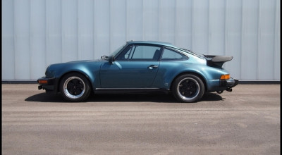 Se vinde Porsche-ul lui Bill Gates - Photo