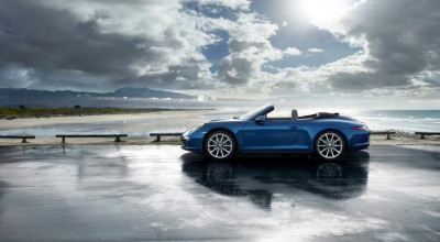 OFICIAL: Porsche 911 Carrera 4 şi 4S - Photo