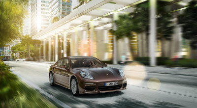 Porsche Panamera facelift – galerie foto completă - Photo
