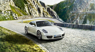 Ediţie specială în cinstea a 50 de ani de Porsche 911 - Photo