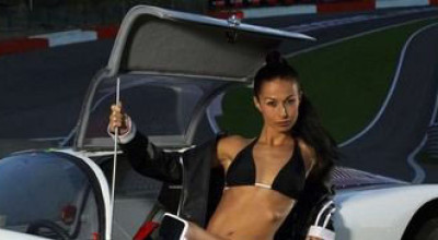 Fete - Porsche - Photo