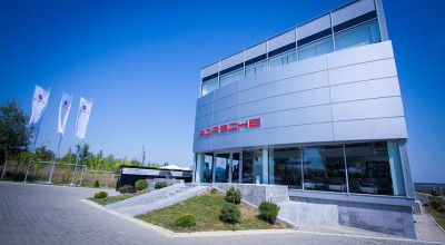 Open air cu noul Porsche 911 Carrera Cabrio - Photo