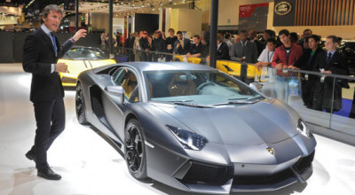 Qatar Motor Show 2012 - Photo