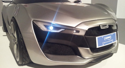 Qoros - noul brand premium al mărcii Chery - Photo