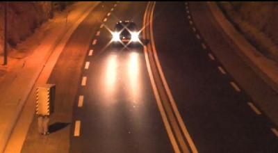 Radar mobil francez - Photo