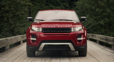 Land Rover ar putea lansa Range Rover Grand Evoque - Photo
