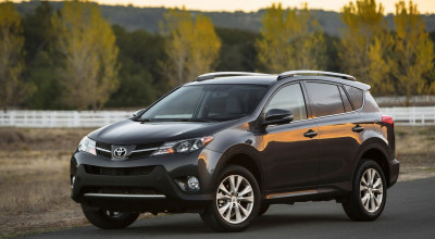 Primele detalii despre motorizările europene ale crossover-ului Toyota RAV4 - Photo
