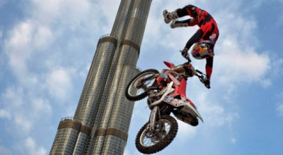 Vineri începe noul sezon Red Bull X-Fighters World Tour - Photo