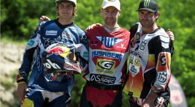 Graham Jarvis a castigat titlul Red Bull Romaniacs 2012 Graham Jarvis a castigat titlul Red Bull Romaniacs 2012 - Photo