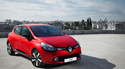 Informaţii oficiale: Renault Clio 4 - Photo