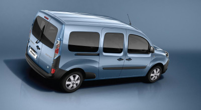 Renault Kangoo facelift - Photo
