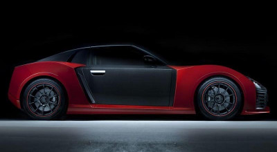 Roding Roadster 23 - Photo