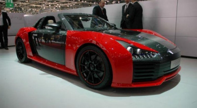 Roding a lansat Roadster 23 - Photo