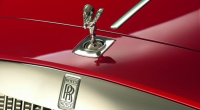 Rolls Royce Ghost Qatar Edition - Photo