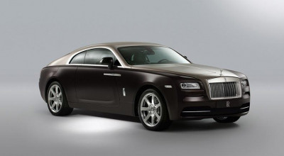 Wraith – cel mai puternic Rolls-Royce - Photo