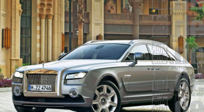 Rolls-Royce are în planuri şi un crossover sau un Gran Turismo - Photo