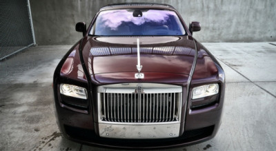 Rolls-Royce recheamă în service 589 de mașini - Photo