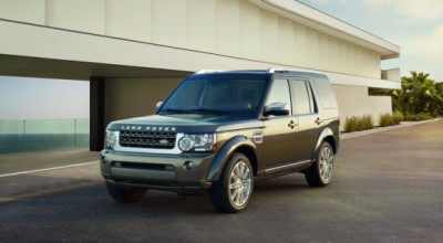 Land Rover Discovery Luxury - Photo