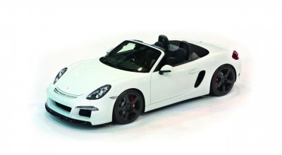 RUF a prezentat Boxster-ul de 420 cai putere - Photo