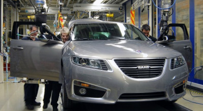 Auto Expert TV-SAAB made in China - Photo