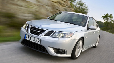 Saab 9-3 ar putea readuce la viaţă marca suedeză în 2013 - Photo