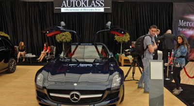 Salonul Internaţional Auto-Moto Bucureşti - Photo