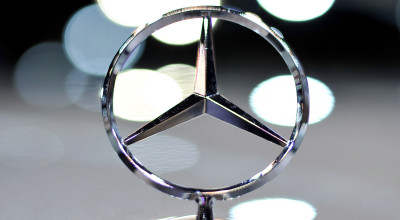 Deschidere salon Mercedes Deschidere salon Mercedes - Photo