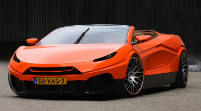 Savage Rivale Roadyacht GTS - Photo