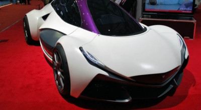 Sbarro prezintă Intencity - Photo