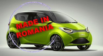 SCI HyMod - hibrid gândit de români - Photo