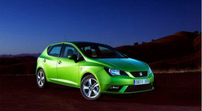Seat Ibiza facelift - Photo