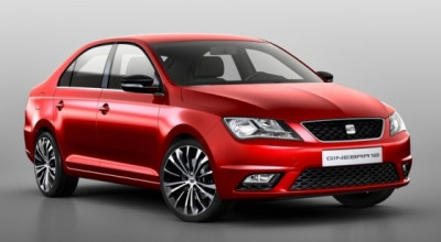 Noul Seat Toledo - Photo