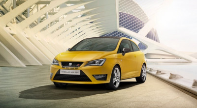 Seat Ibiza Cupra Concept - Photo