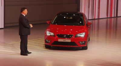 Noul Seat Leon - Photo